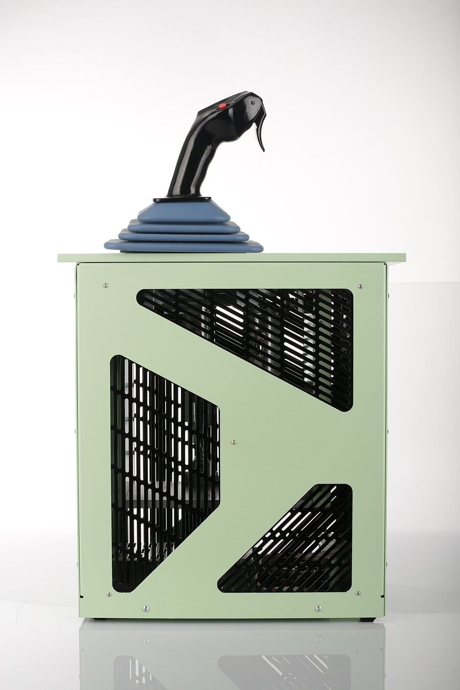 FSC news A320 sidestick captain lateral view